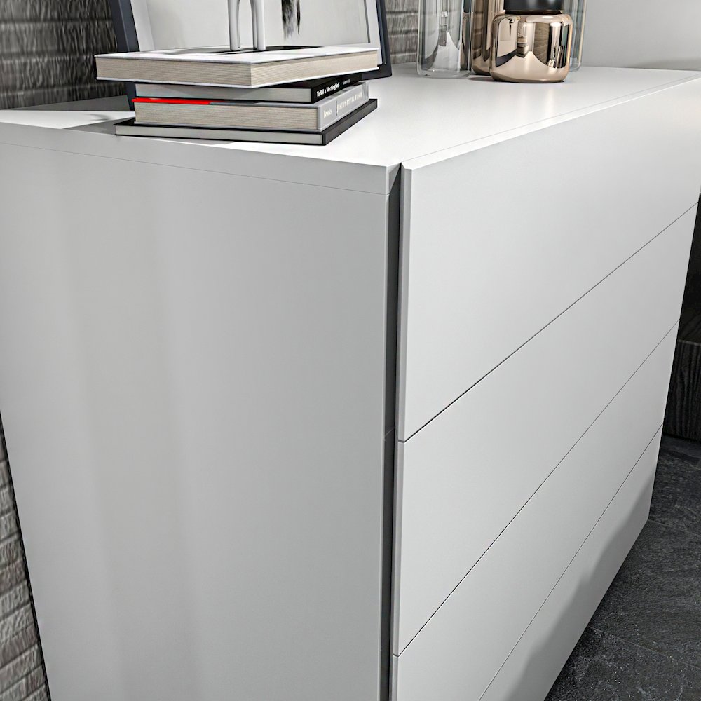 Lines Dresser White