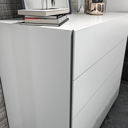 Lines Dresser White