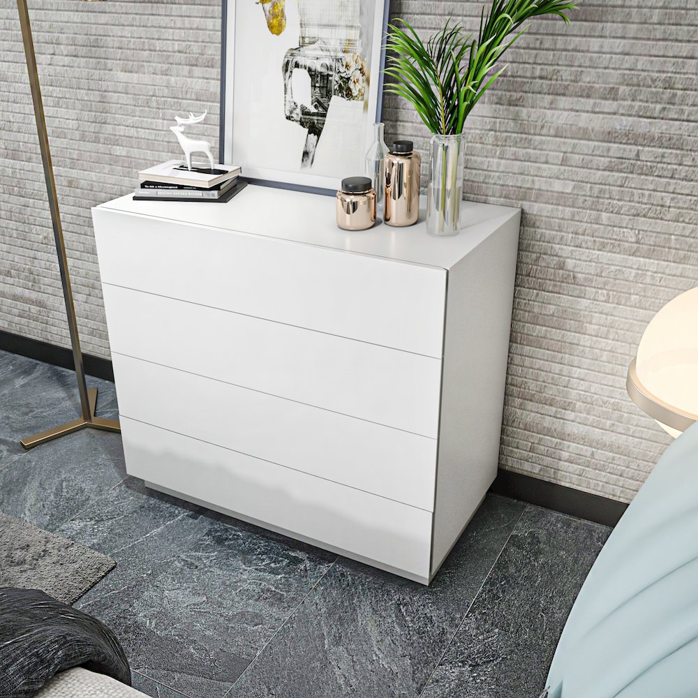 Lines Dresser White