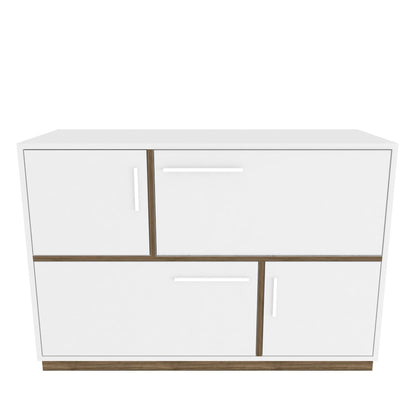 Mares Sideboard White Walnut