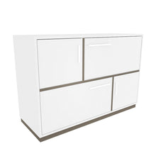Mares Sideboard White Galaxy