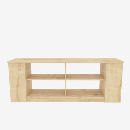 Space Tv Stand Sapphire Oak