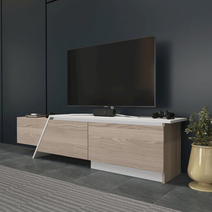 Zonas Tv Stand Cordoba White