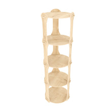 Yuvar Bookshelf Sapphire Oak