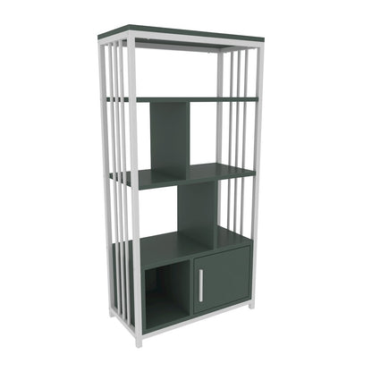 Valero Bookcase Silva White