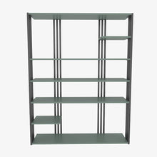 Jeni Bookcase Silva Black
