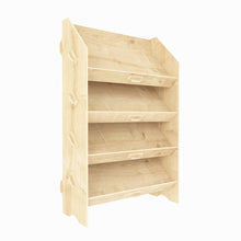 Aros Bookcase Sapphire Oak