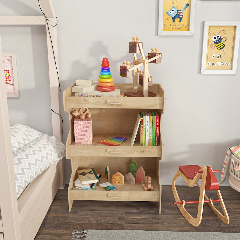 Fesa Bookcase