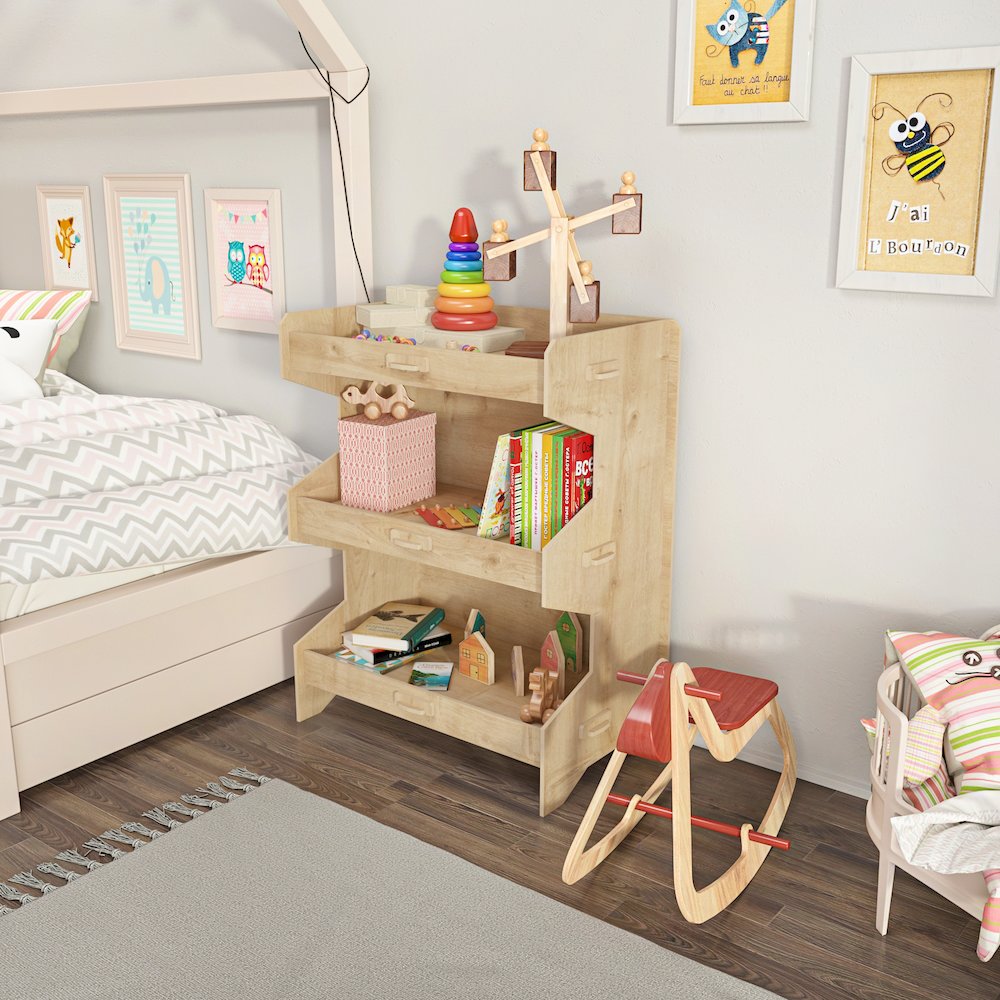 Fesa Bookcase