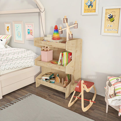 Fesa Bookcase