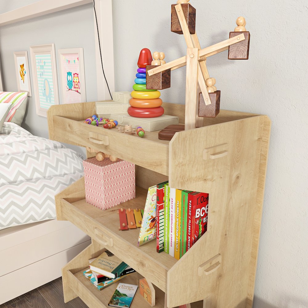 Fesa Bookcase