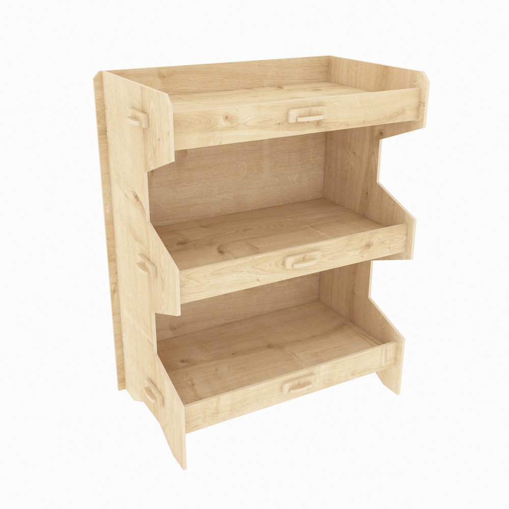 Fesa Bookcase
