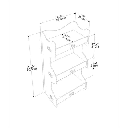 Fesa Bookcase