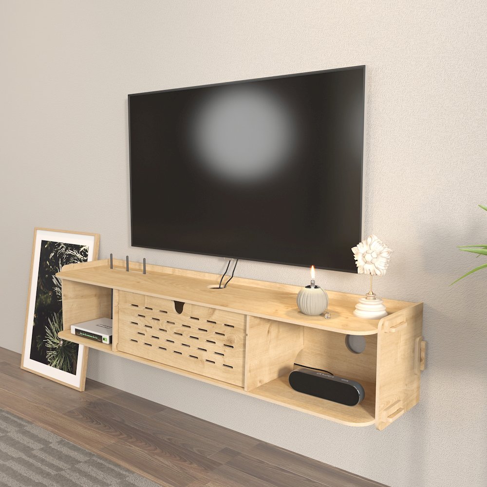 Sima Floating Tv Stand