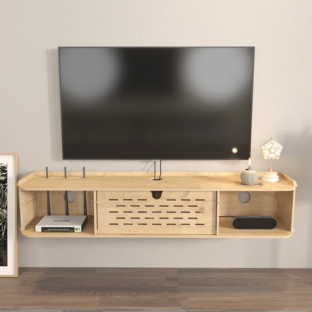 Sima Floating Tv Stand