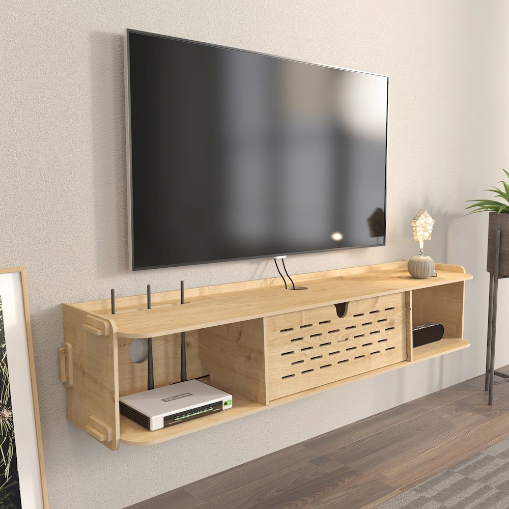 Sima Floating Tv Stand