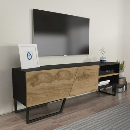 Denasse Tv Stand Black Ud Black
