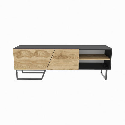 Denasse Tv Stand Black Ud Black