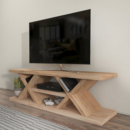 Massi Tv Stand Sapphire Oak