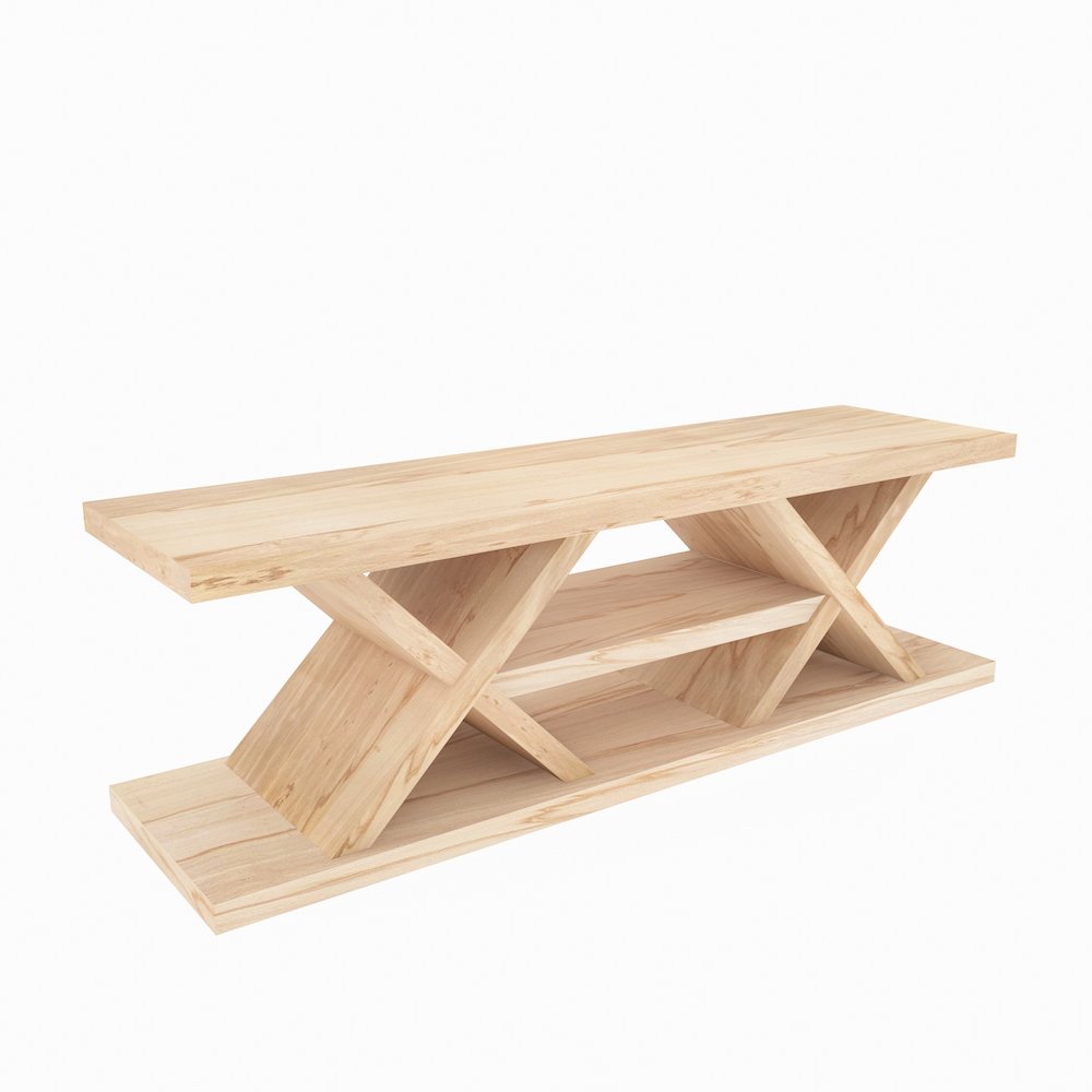 Massi Tv Stand Sapphire Oak