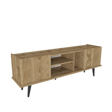 Ekvador Tv Stand Oud Oak