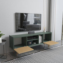 Ekvador Tv Stand Sylvia&Rattan Pattern