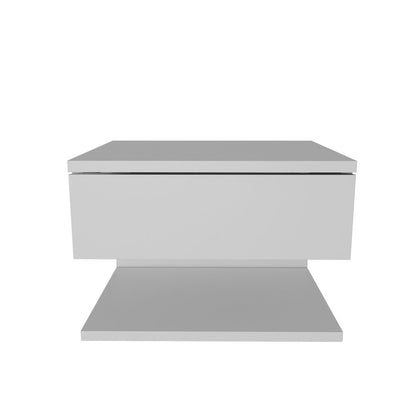 Vivid Nightstand White