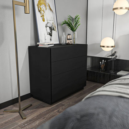 Lines Dresser Black