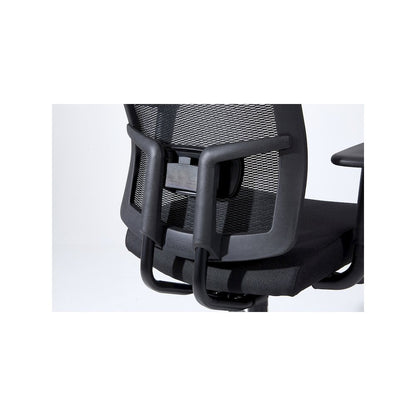 Complus Pro Office Chair In Black