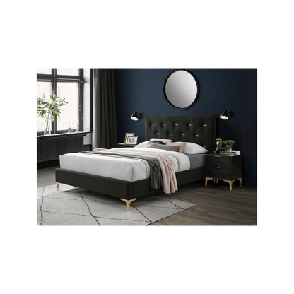 Colton Platform Upholstery Bed Full