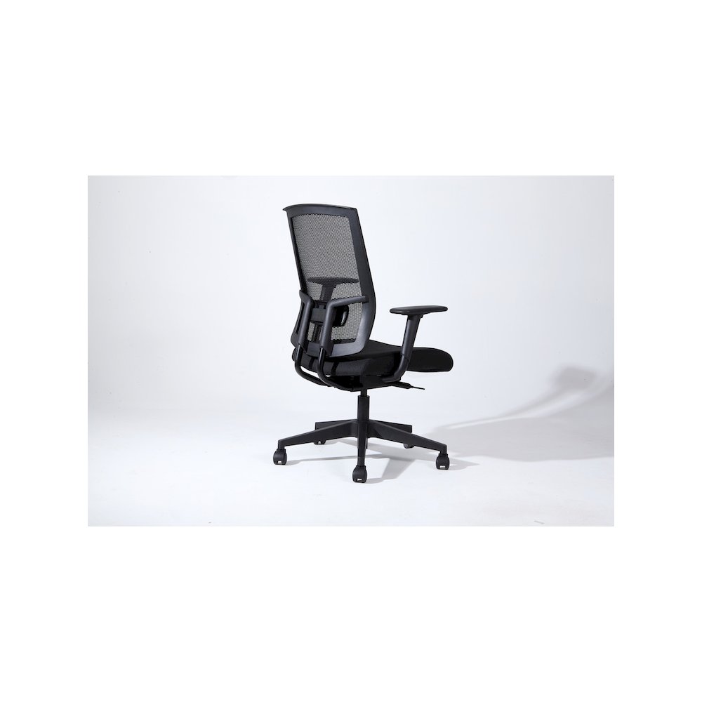 Complus Pro Office Chair In Black