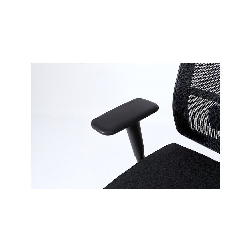 Complus Pro Office Chair In Black