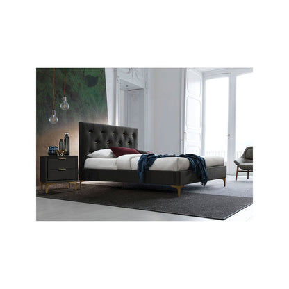 Colton Platform Upholstery Bed Queen