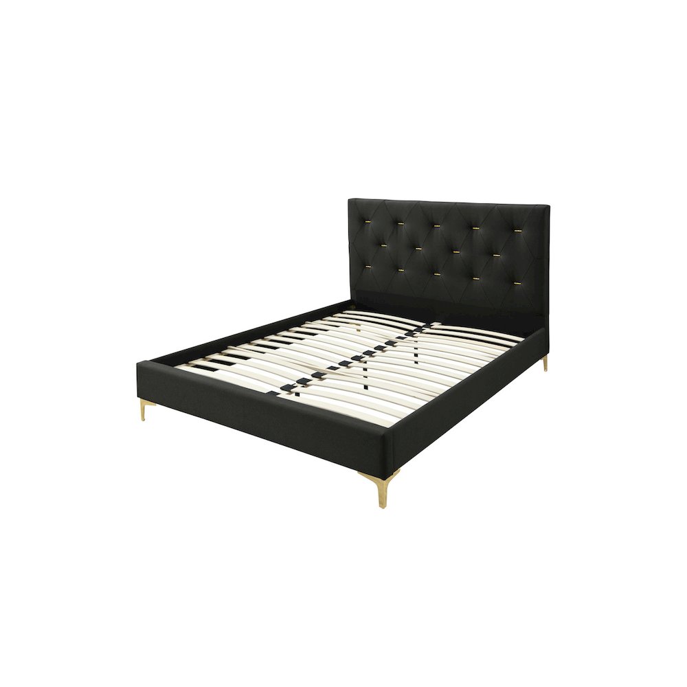 Colton Platform Upholstery Bed Queen