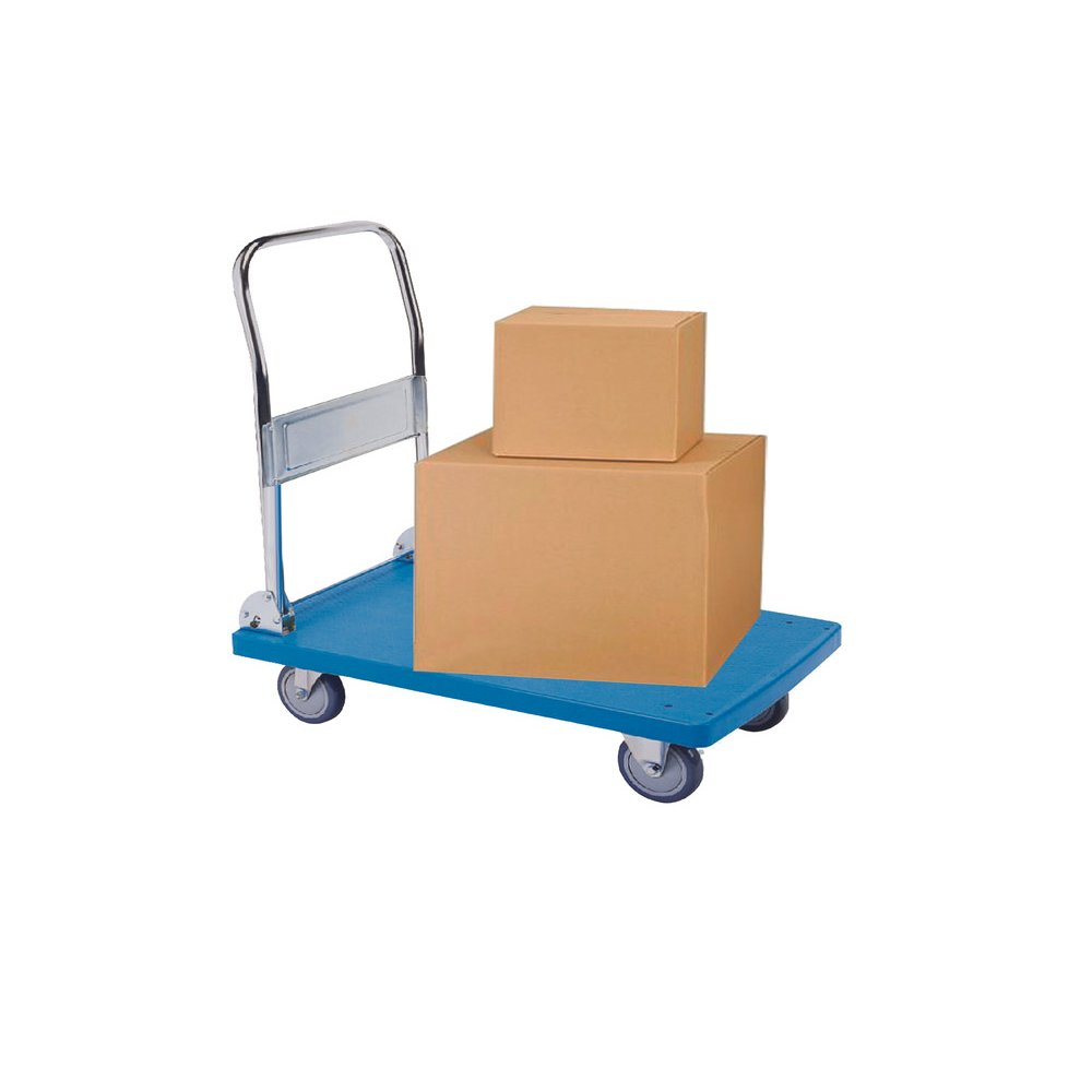 Push Cart Folding Heavy Duty