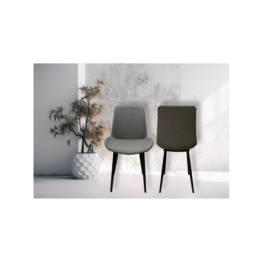 Side-498  Stylish Dining Side Chair