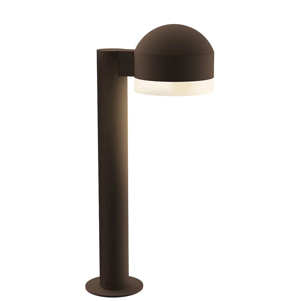 REALS LED Luminaries, Textured Bronze