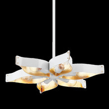 Nala Chandelier, Soft White