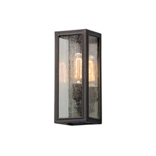 Dixon Exterior Wall Sconce, Vintage Bronze