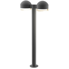 REALS LED Luminaries, Textured Gray