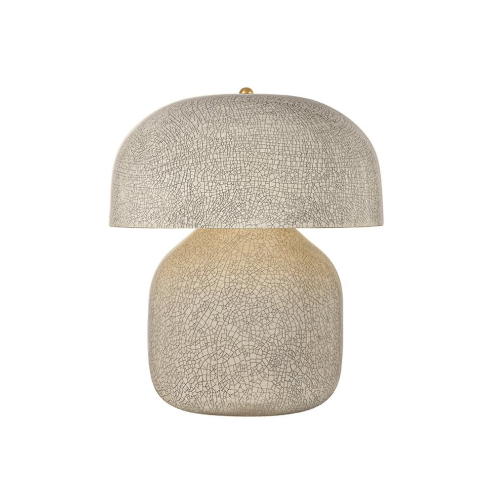 Leetown Table Lamp, Essential, Natural