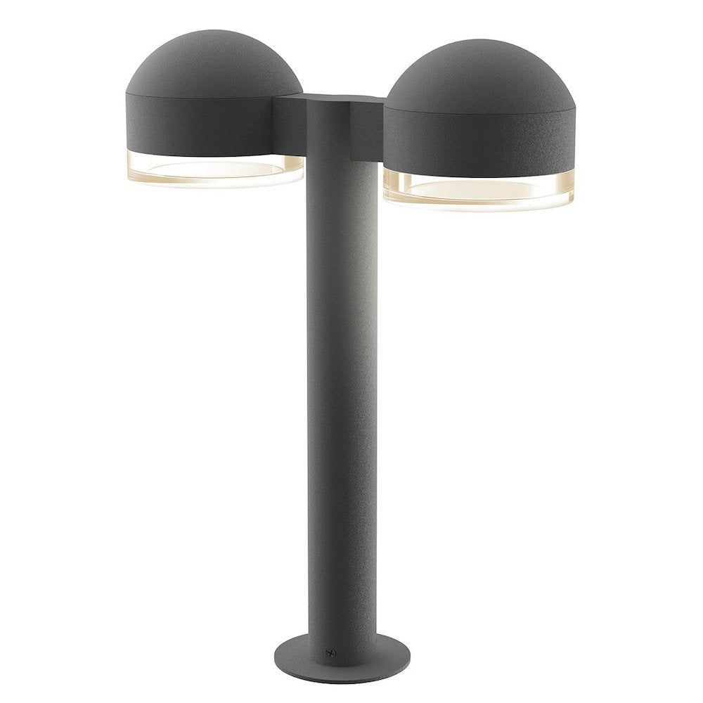 REALS LED Luminaries, Textured Gray