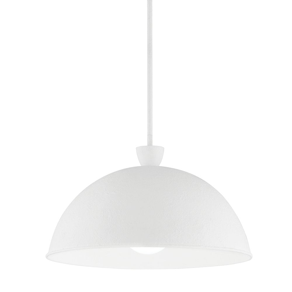 Tygo Pendant, Gesso White