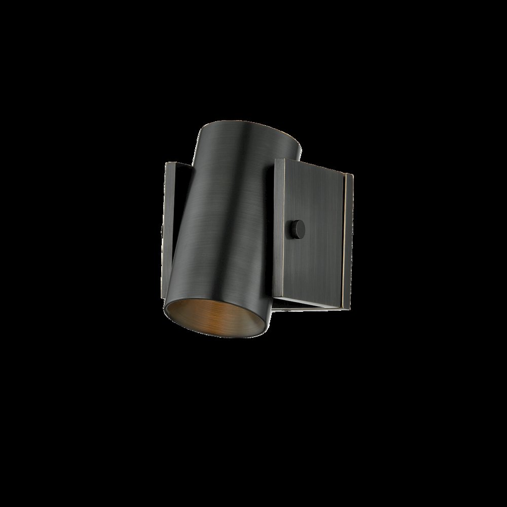 Nowra Wall Sconce, Distressed Bronze