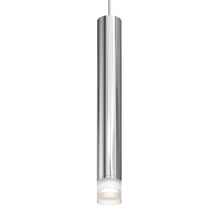 ALC Pendant, Polished Chrome