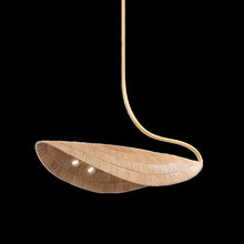 Medea Linear, Gold Leaf