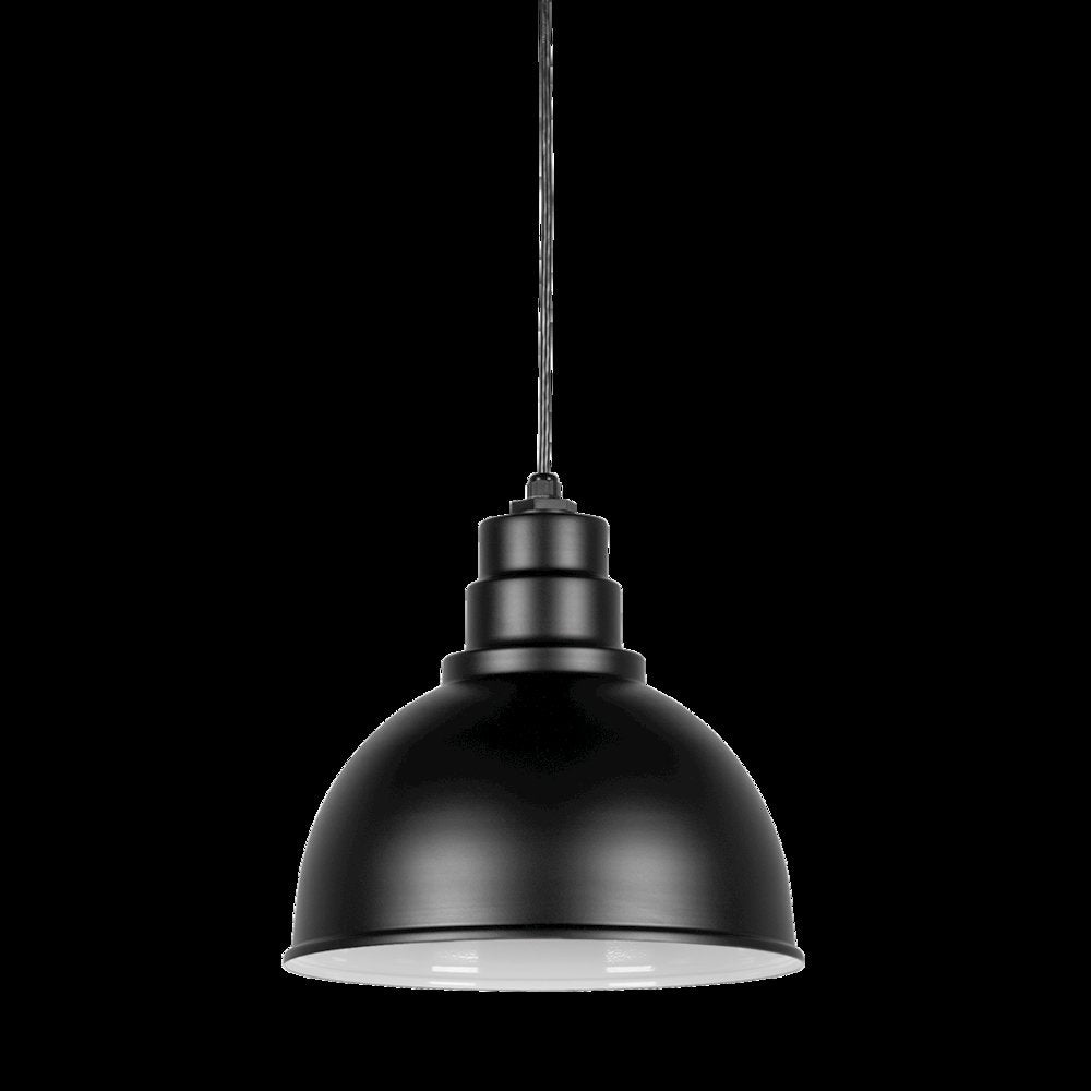 Ventura Pendant, Matte Black