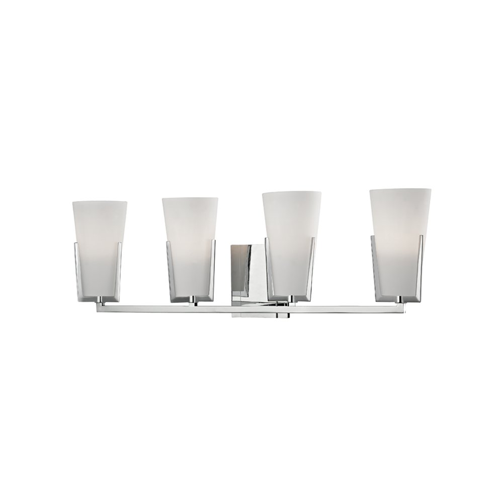 Upton Bath And Vanity, Polished Chrome