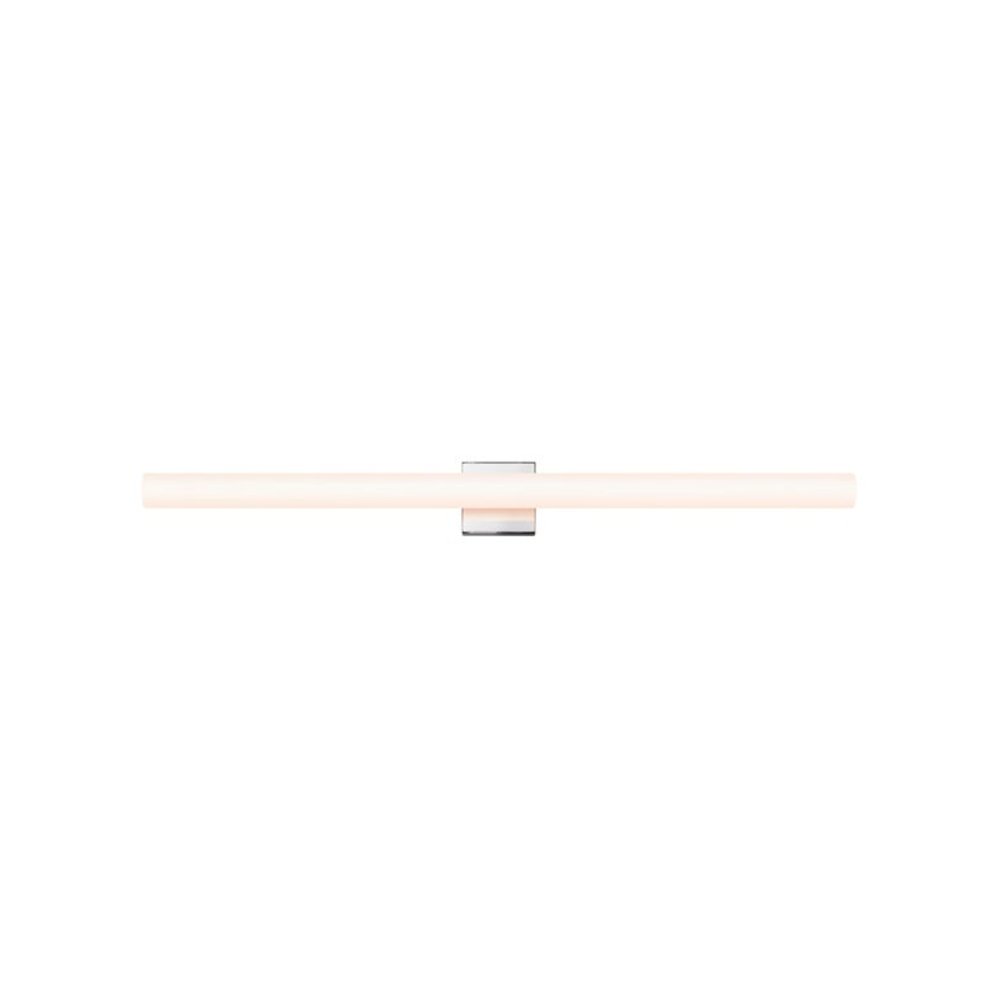 Tubo Slim LED Bath and Vanity, Polished Chrome