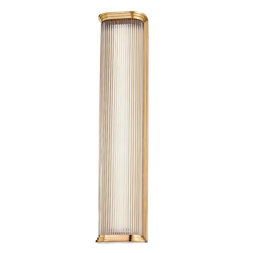 Newburgh Bath And Vanity, Aged Brass